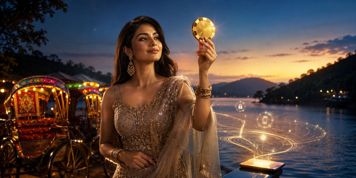ঢাকায় ভিআইপি বোনাস ক্যাসিনো সুযোগের চিত্র